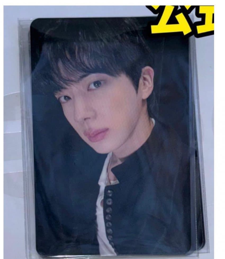 힙햄 진 단독 컷