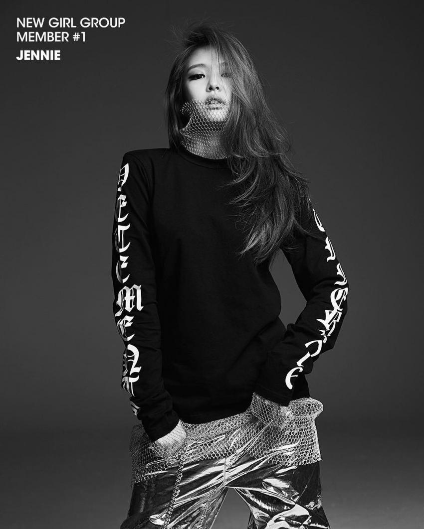 제니 — 콜라보 스페셜 컷