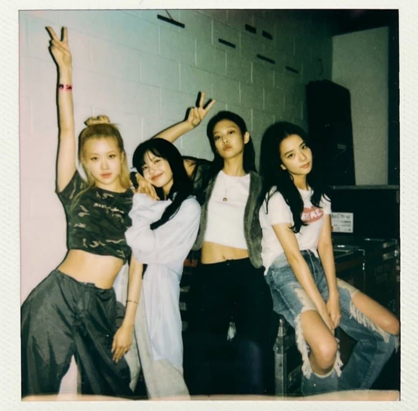 퀸블핑 — 분위기 컷