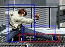 KOF 쿠사나기 쿄 약캐 멸칭 쿄레기 관련 이미지